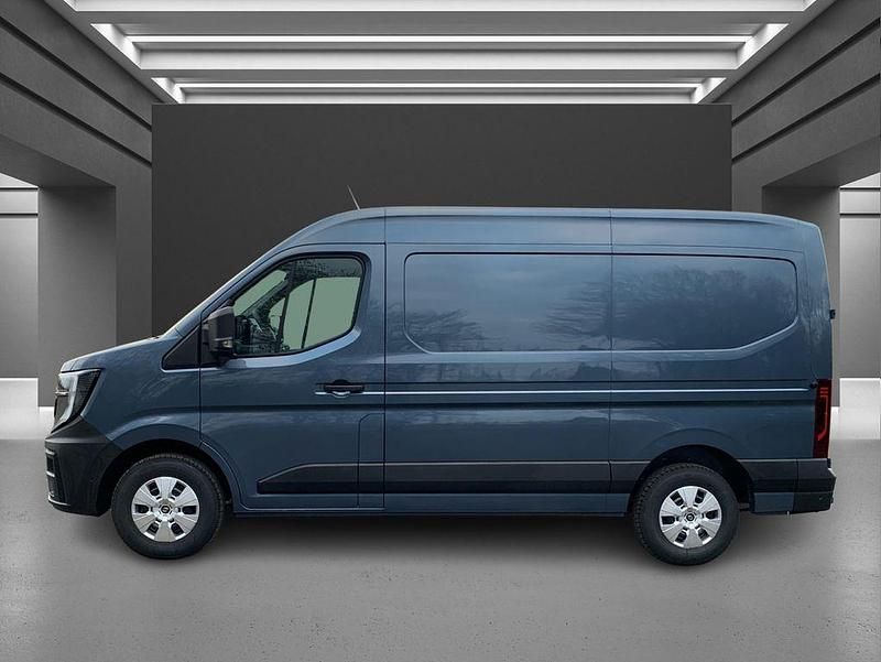 Neu Renault Master 170 PS (125 kW) 2026 J47 blau Van / Kleinbus