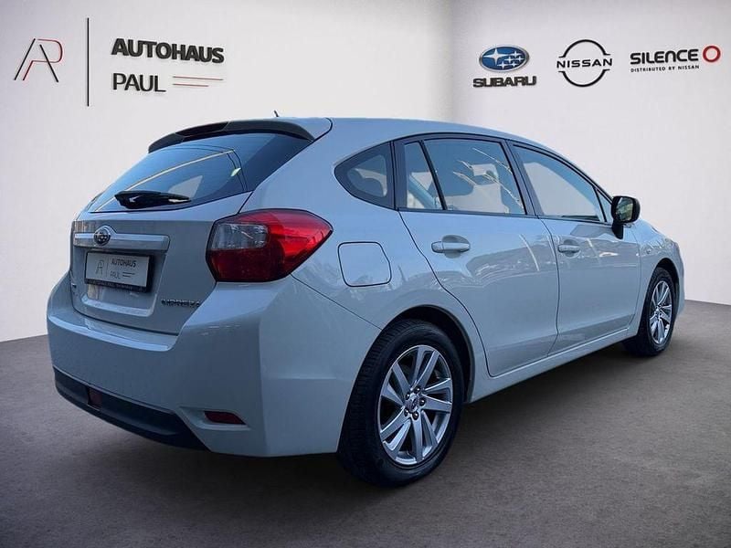 Gebraucht Subaru Impreza Active 150 PS (110 kW) 2016 Weiß Limousine