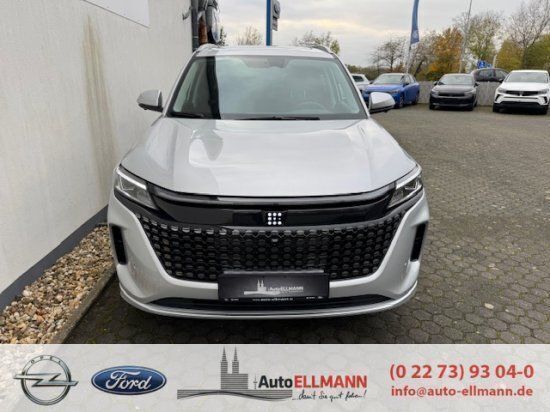 Greymetallic Gebraucht 2024 DFSK E5 SUV | 31.888 € (Fairer Preis) - Bild 1/4