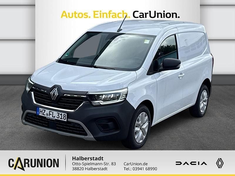 Mineralweiß (weiß) Gebraucht 2025 Renault Kangoo Van / Kleinbus | 28.590 € (Fairer Preis) - Bild 1/4