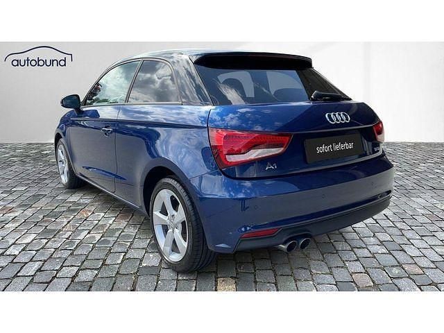 Gebraucht Audi A1 Sport 150 PS (110 kW) 2016 Kleinwagen