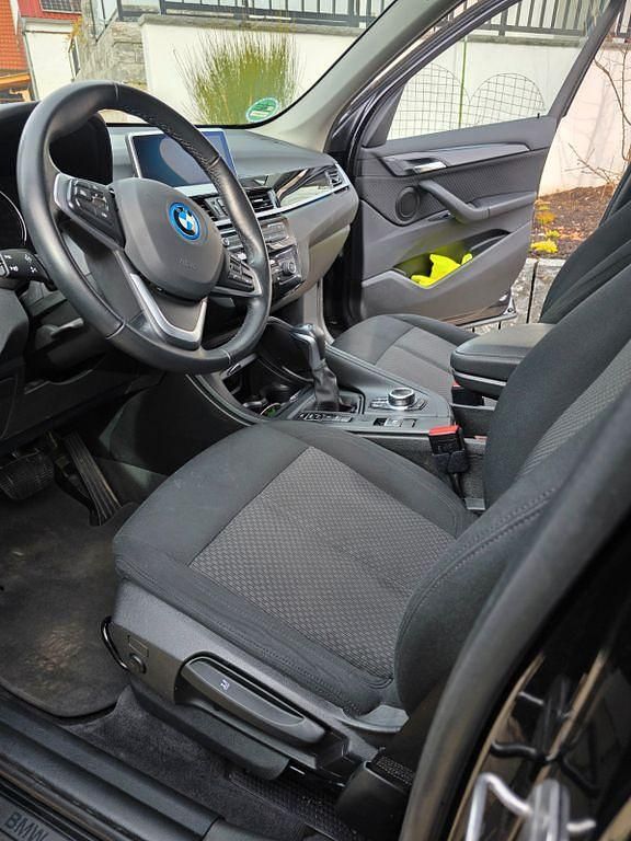 Gebraucht BMW X1 Advantage 220 PS (161 kW) 2022 Schwarz SUV