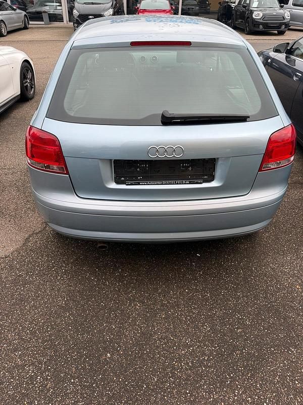 Gebraucht Audi A3 115 PS (84 kW) 2006 Kleinwagen