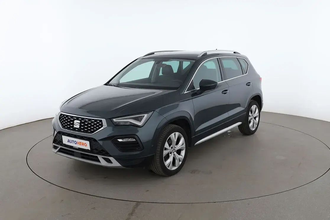Gebraucht Seat Ateca Xperience 150 PS (110 kW) 2021 SUV