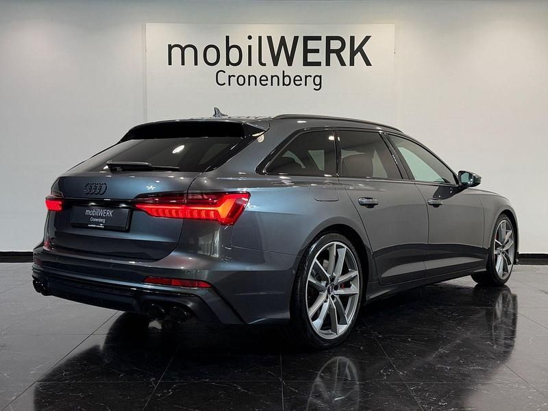 Gebraucht Audi S6 Ambiente 349 PS (256 kW) 2020 Grau Kombi