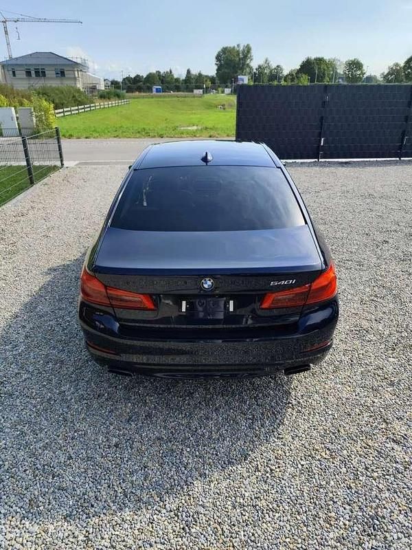 Gebraucht BMW 540 340 PS (250 kW) 2017 Limousine