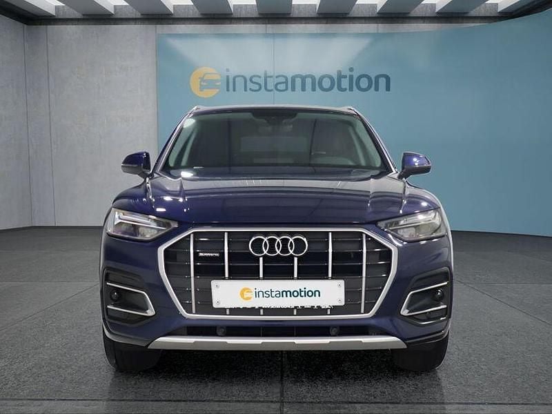 Gebraucht Audi Q5 204 PS (150 kW) 2022 Blau SUV