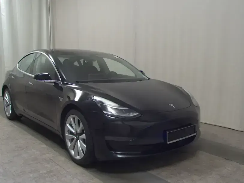 Gebraucht Tesla Model 3 Long Range AWD 350 kW (476 PS) 2019 Schwarz Limousine