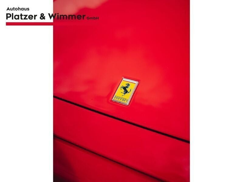 Gebraucht Ferrari 348 295 PS (216 kW) 1992 Rot