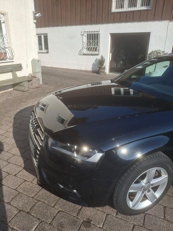 Gebraucht Audi A4 Ambition 170 PS (125 kW) 2015 Schwarz Kombi