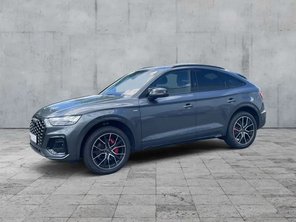 Gebraucht Audi Q5 S-Line 367 PS (269 kW) 2025 Daytonagrau perleffekt SUV