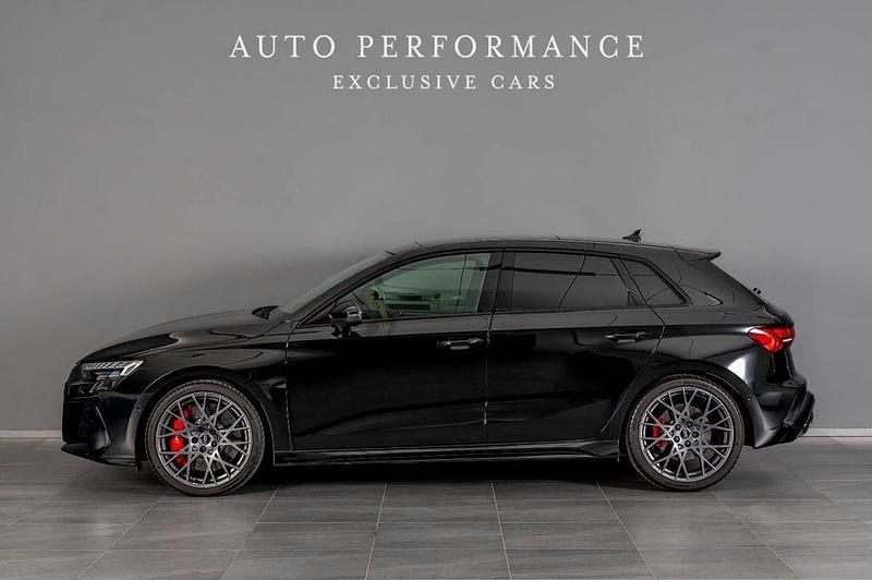 Gebraucht Audi RS3 Sportback Sport 400 PS (294 kW) 2025 Schwarz Kleinwagen