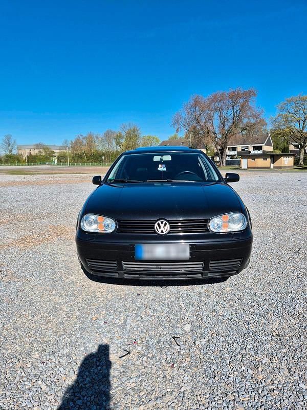 Brugt VW Golf III 204 HK (150 kW) 1999 Sort Sedan