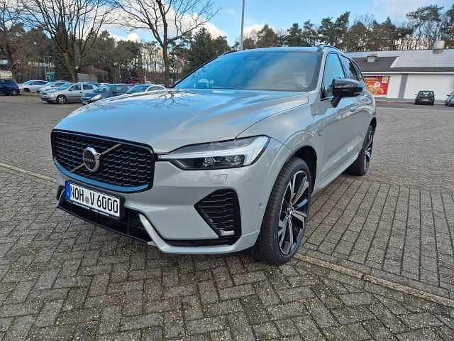 Gebraucht Volvo XC60 Plus 400 PS (294 kW) 2024 Grau SUV