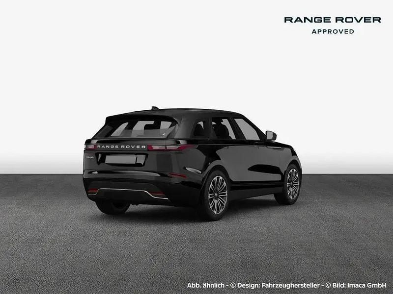 Gebraucht Land Rover Range Rover Velar SE Dynamic 250 PS (183 kW) 2025 Schwarz SUV
