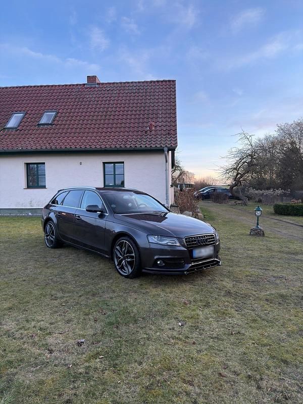 Gebraucht Audi A4 Design 120 PS (88 kW) 2009 Grau Kombi