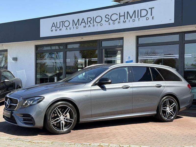 Gebraucht Mercedes E53 AMG AMG 435 PS (319 kW) 2018 Grau Kombi