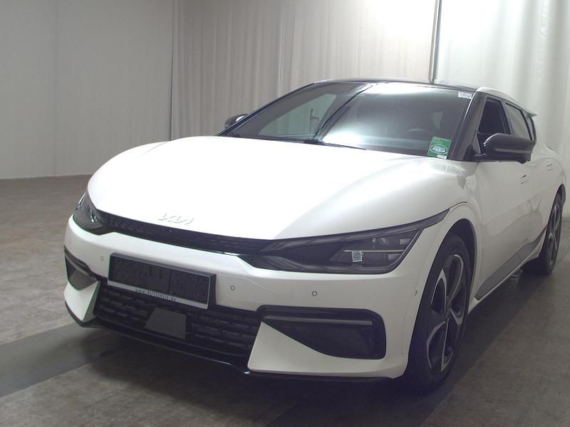 Gebraucht Kia EV6 GT 478 kW (650 PS) 2022 Weiss SUV
