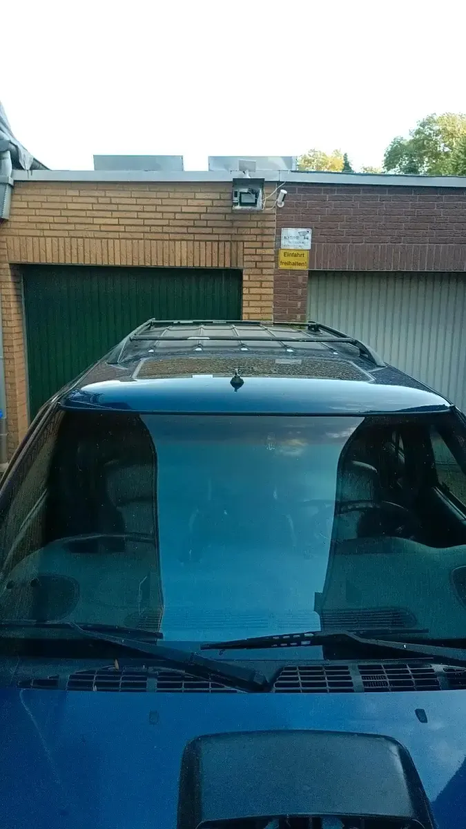 Gebraucht Chevrolet Blazer 195 PS (143 kW) 2001 Blau SUV