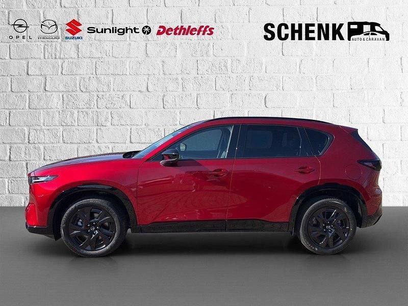 Neu Mazda CX-5 Homura-Line 141 PS (103 kW) 2026 SUV
