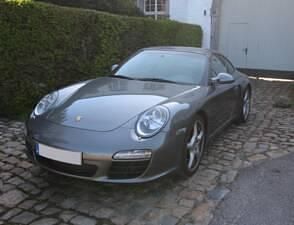 Gebraucht Porsche 911 Carrera S 385 PS (283 kW) 2009 Grau Coupé