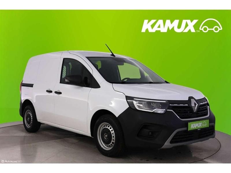 Mineral weiss Neu 2025 Renault Kangoo Van / Kleinbus | 16.000 € - Bild 1/3
