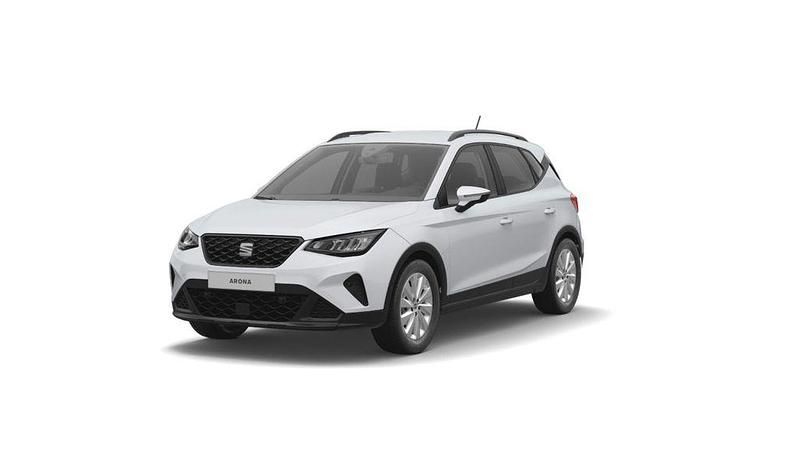 Magnetic grau Neu 2025 Seat Arona SUV | 24.710 € (Guter Preis) - Bild 1/4