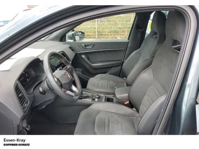 Second-hand Cupra Ateca 190 CP (139 kW) 2024 Verde SUV