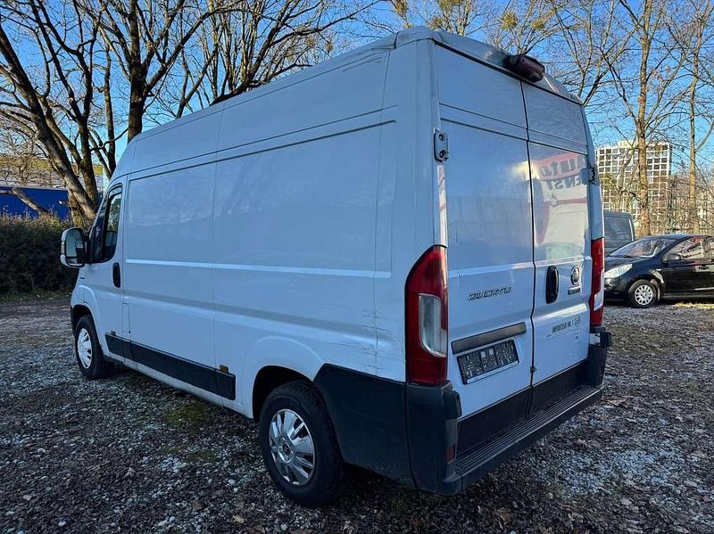 Gebraucht Fiat Ducato 33 131 PS (96 kW) 2019 Weiß Van