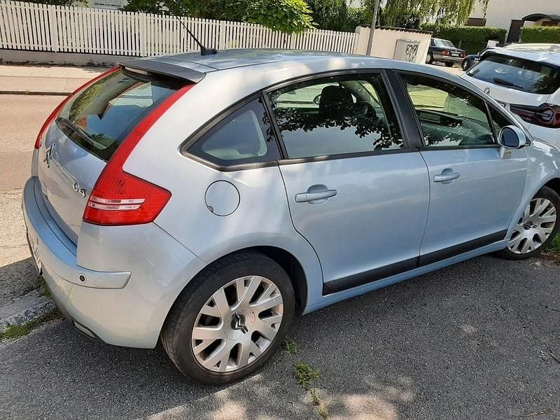Gebraucht Citroën C4 136 PS (100 kW) 2007 Limousine