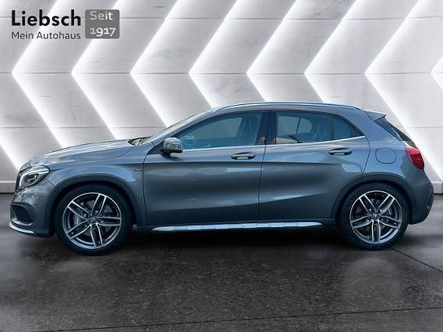 Gebraucht Mercedes GLA45 AMG AMG 381 PS (280 kW) 2016 Grau SUV