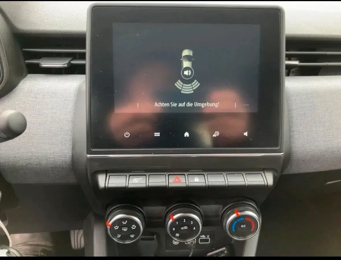 Gebraucht Renault Clio V Evolution 67 PS (49 kW) 2025 Weiß Kleinwagen