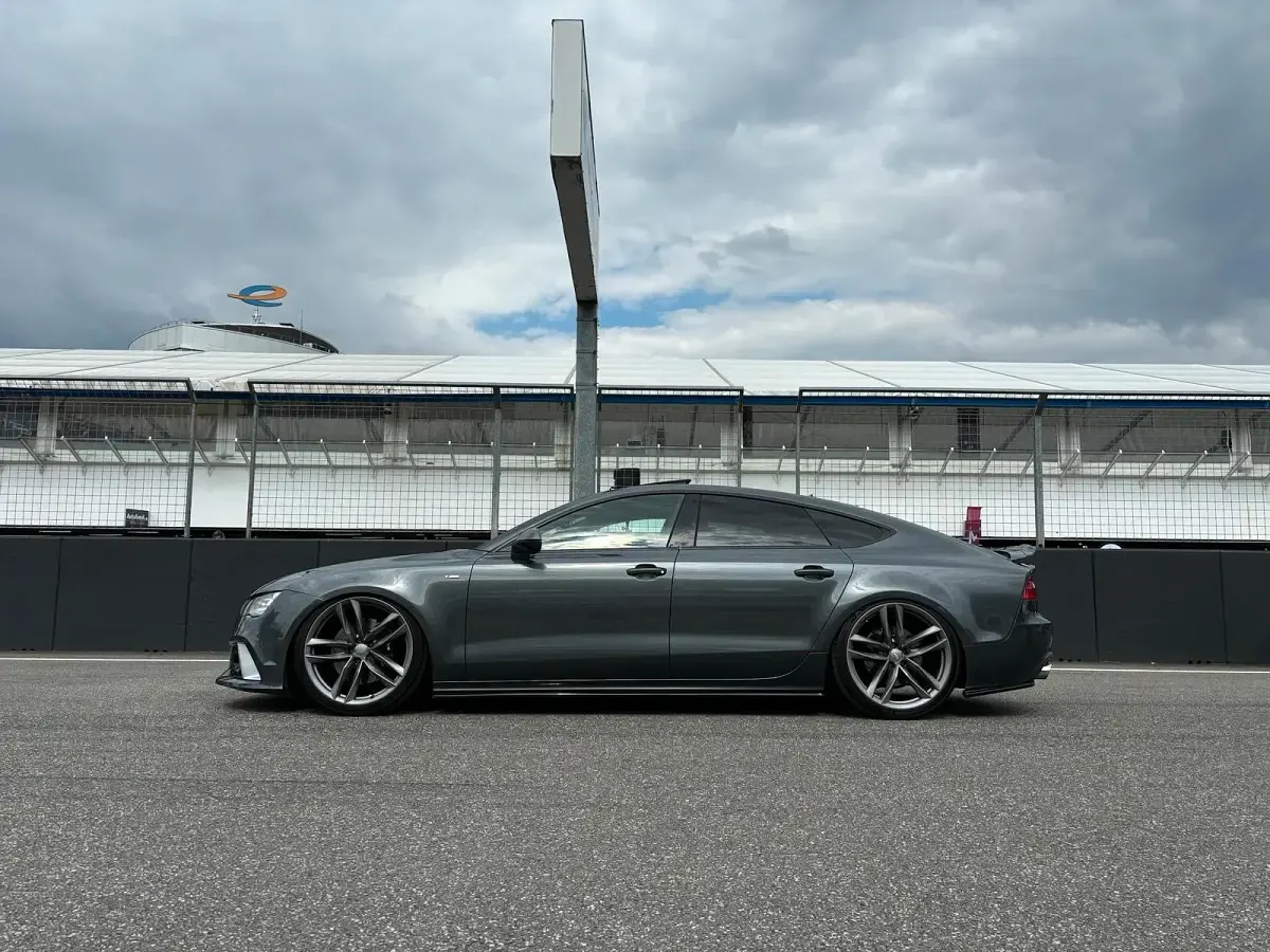 Gebraucht Audi A7 Comfort 400 PS (294 kW) 2013 Kleinwagen