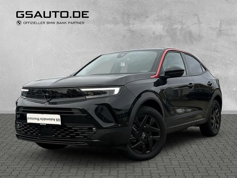 Schwarz Gebraucht 2023 Opel Mokka-e GS Line SUV | 18.900 € (Guter Preis) - Bild 1/3
