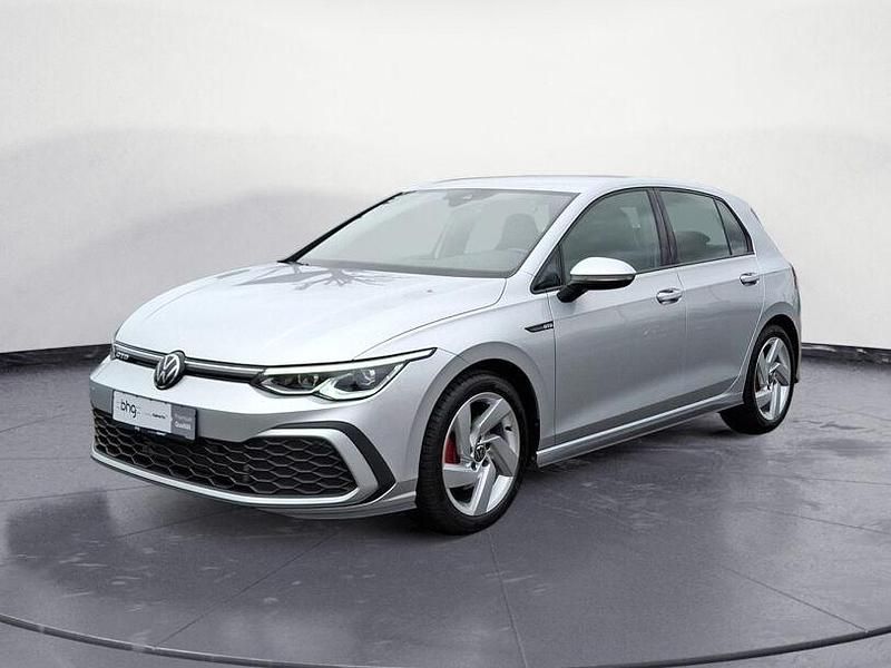 Gebraucht VW Golf VIII GTD 200 PS (147 kW) 2024 Silber Limousine