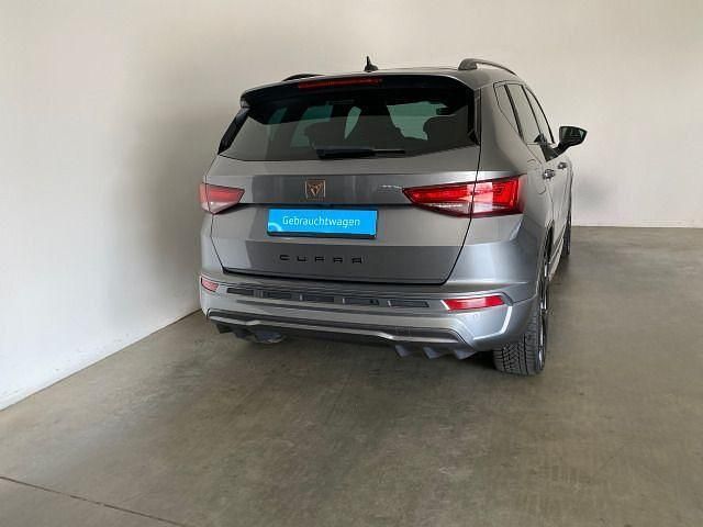Second-hand Cupra Ateca 150 CP (110 kW) 2024 Gri SUV