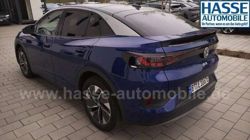 Gebraucht VW ID.5 Pro Performance 150 kW (204 PS) 2023 Blau SUV