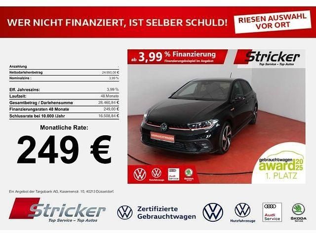 Gebraucht 2024 VW Polo GTI Kleinwagen | 24.950 € (Guter Preis) - Bild 1/4