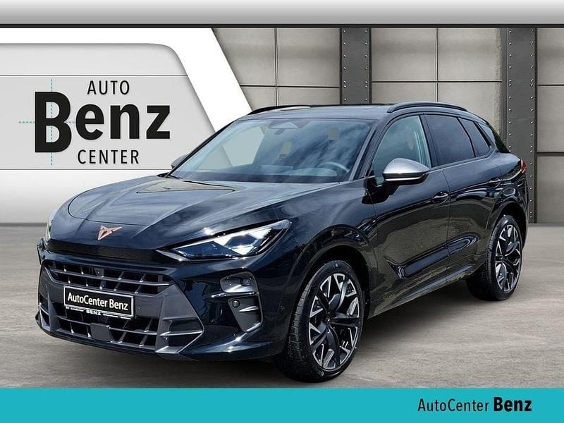 Schwarz Neu 2025 Cupra Terramar VZ SUV | 43.390 € (Guter Preis) - Bild 1/4