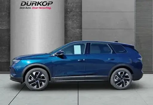Neu Opel Grandland X Edition 145 PS (106 kW) 2026 Blau SUV