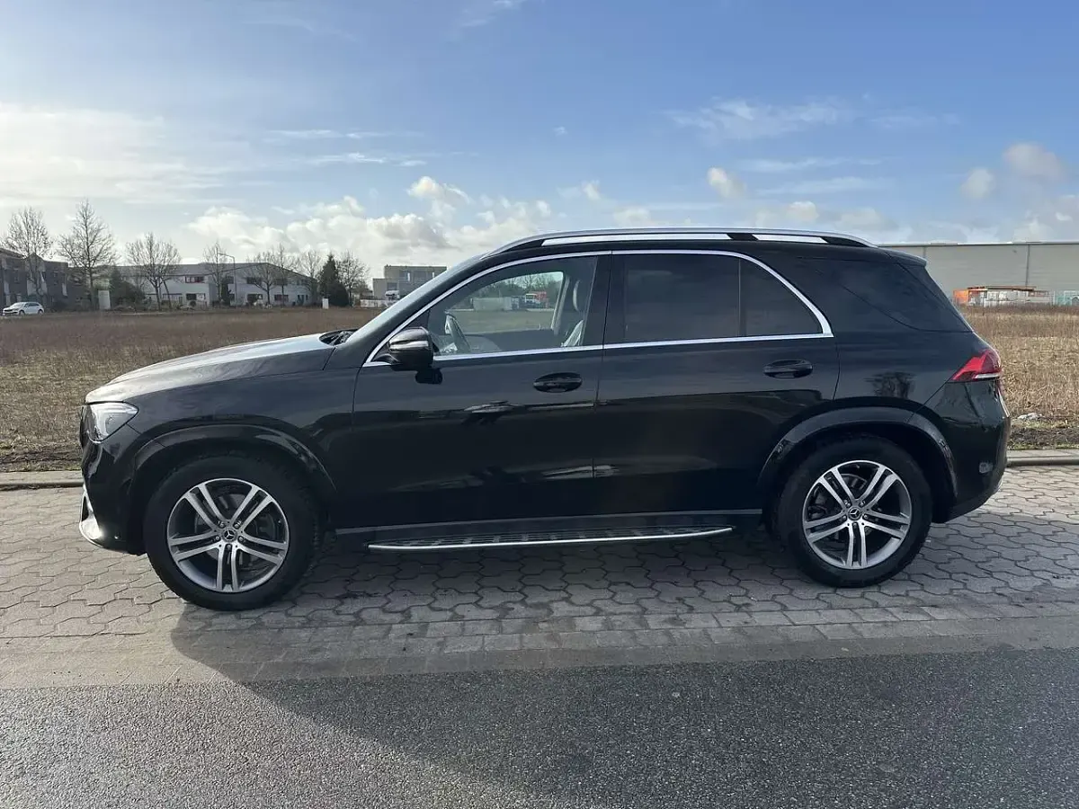 Gebraucht Mercedes GLE350 AMG 272 PS (200 kW) 2021 Schwarz SUV