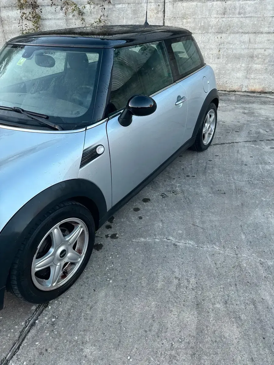Gebraucht Mini Cooper 120 PS (88 kW) 2008 Kleinwagen