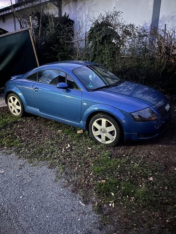 Gebraucht Audi TT Sport 179 PS (131 kW) 2000 Blau Coupé
