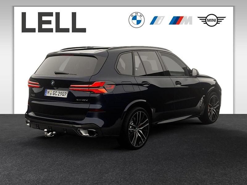 Neu BMW X5 Shadowline 352 PS (258 kW) 2025 Schwarz SUV