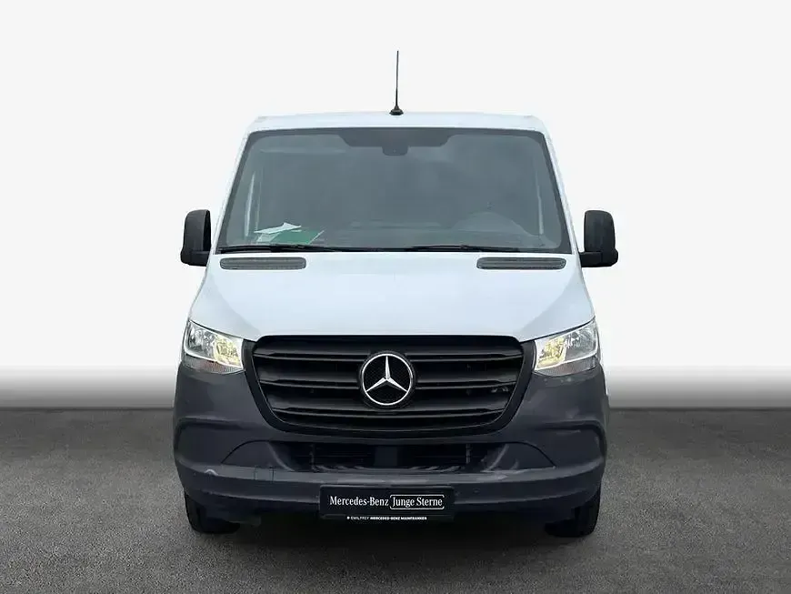 Gebraucht Mercedes Sprinter 150 PS (110 kW) 2022 Weiß Van