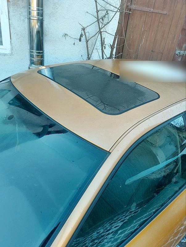 Gebraucht Audi A3 125 PS (91 kW) 1997 Gold Kleinwagen