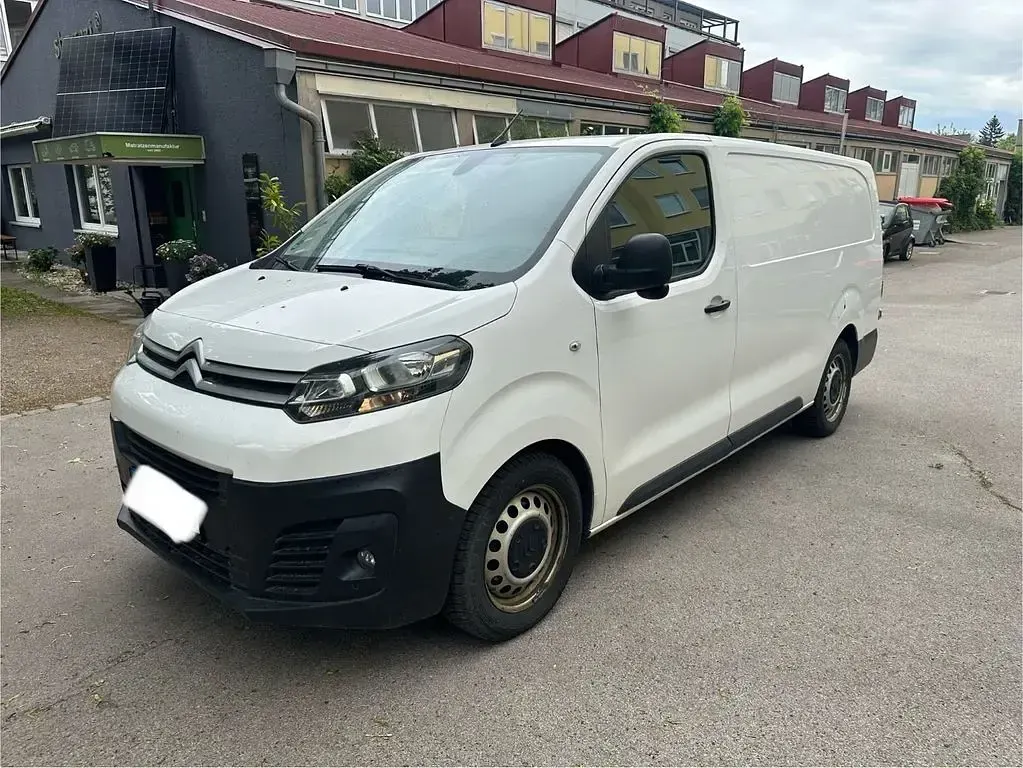Gebraucht Citroën Jumpy 122 PS (89 kW) 2021 Van / Kleinbus