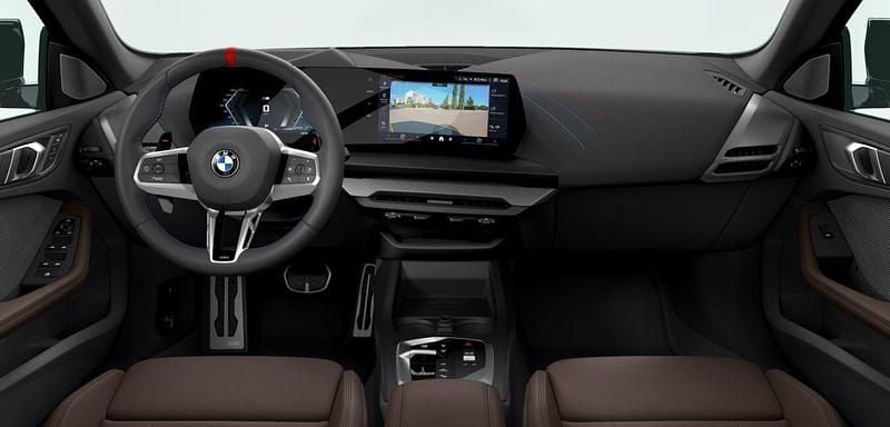 Gebraucht BMW M235 Shadowline 300 PS (220 kW) 2025 Weiß Coupé