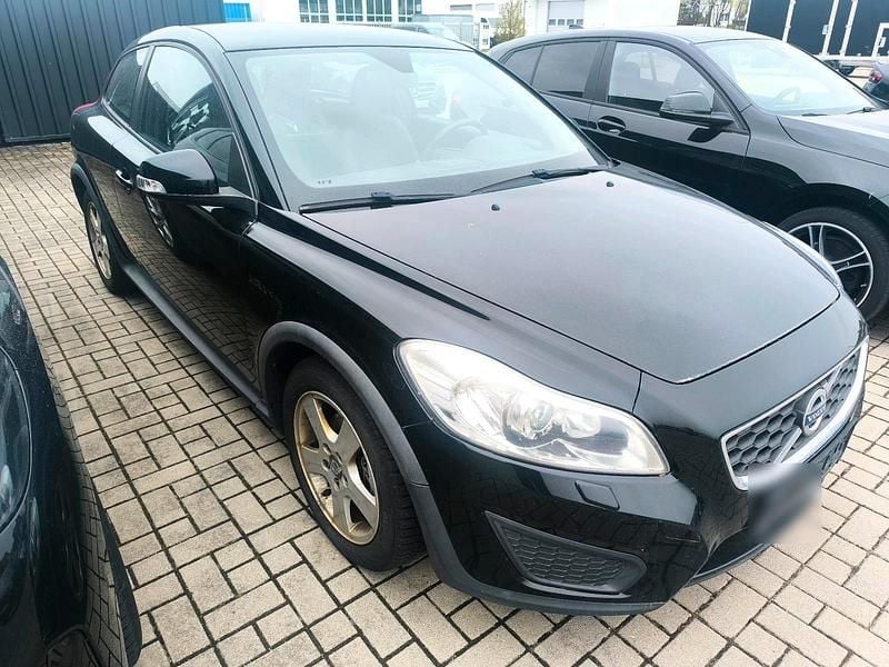 Gebraucht Volvo C30 140 PS (102 kW) 2010 Schwarz Kleinwagen