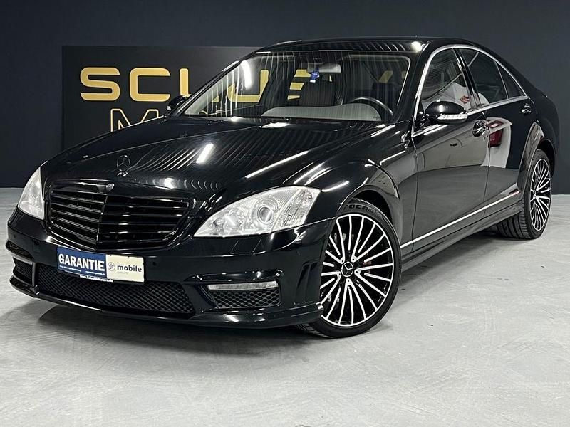 Gebraucht Mercedes S63 AMG AMG 387 PS (284 kW) 2006 Schwarz Limousine